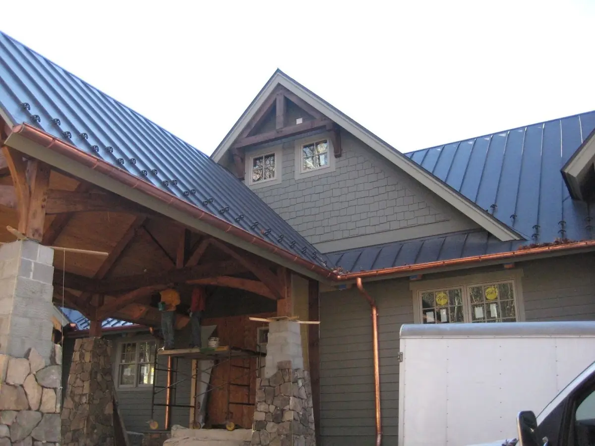 Craftsman Roofing team delivering quality roofing work in Eastridge
